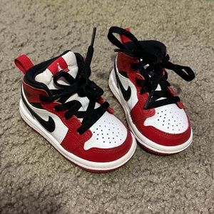 Toddler Jordan 1’s